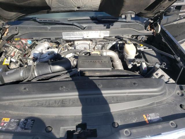 Photo 11 from auction – 2017 CHEVROLET SILVERADO with VIN 1GC1KWEY8HF228370