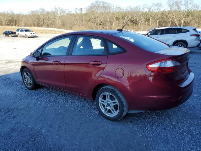 Photo 2 from auction – 2017 FORD FIESTA SE with VIN 3FADP4BJXHM112524