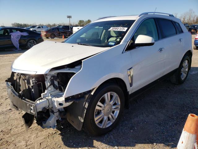 CADILLAC SRX LUXURY 2014 with VIN 3GYFNBE34ES615185 - Photo from auction