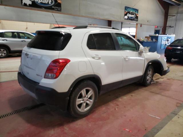 Photo 3 from auction – 2015 CHEVROLET TRAX 1LT with VIN KL7CJLSB7FB141765