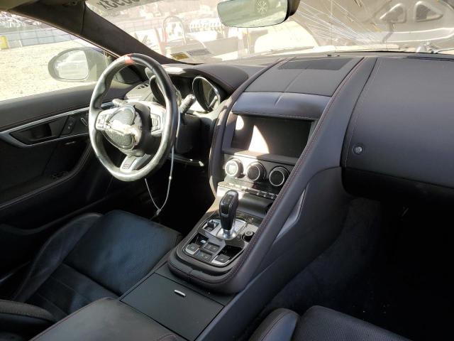Photo 8 from auction – 2020 JAGUAR F-TYPE with VIN SAJDK5FVXLCK64584