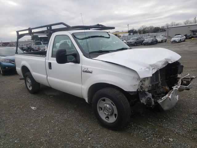 Photo 4 from auction – 2006 FORD F250 SUPER with VIN 1FTNF20546EB45839