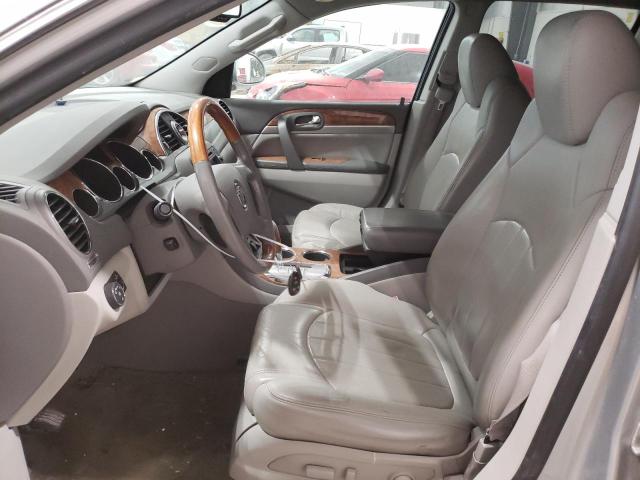 Photo 7 from auction – 2012 BUICK ENCLAVE with VIN 5GAKRDED9CJ299652