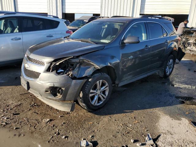 CHEVROLET EQUINOX LT 2011 with VIN 2GNALDEC1B1252828 - Photo from auction