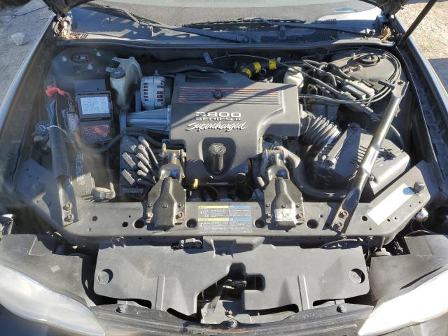 Photo 11 from auction – 2005 CHEVROLET MONTE CARL with VIN 2G1WZ151X59270320