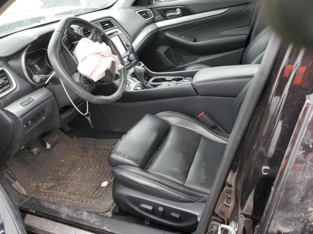 Photo 7 from auction – 2017 NISSAN MAXIMA 3.5 with VIN 1N4AA6AP5HC425391