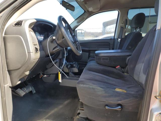 Photo 7 from auction – 2005 DODGE RAM 2500 S with VIN 3D7KS28C55G715510