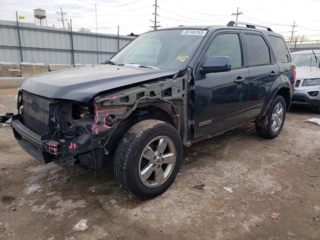 FORD ESCAPE LIM 2008 with VIN 1FMCU94138KA62898 - Photo from auction