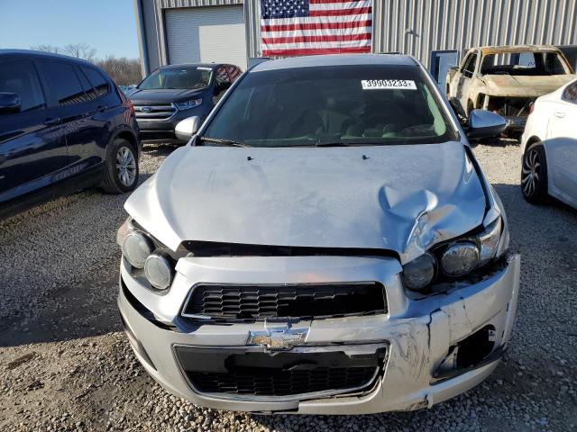 Photo 5 from auction – 2015 CHEVROLET SONIC LS with VIN 1G1JA5SH4F4138023