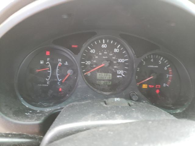 Photo 9 from auction – 2003 SUBARU FORESTER 2 with VIN JF1SG63673G739049