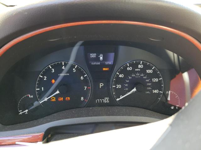 Photo 9 from auction – 2010 LEXUS RX 350 with VIN 2T2BK1BA3AC046181