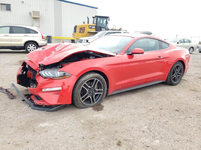 Photo 1 from auction – 2021 FORD MUSTANG with VIN 1FA6P8TH7M5104683