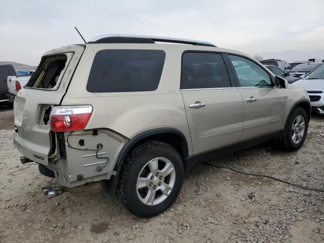 Photo 3 from auction – 2008 GMC ACADIA SLT with VIN 1GKEV23748J299031