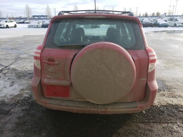 Photo 6 from auction – 2012 TOYOTA RAV4 with VIN 2T3BF4DV9CW255928