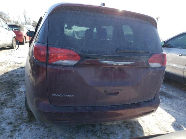 Photo 6 from auction – 2017 CHRYSLER PACIFICA T with VIN 2C4RC1DG8HR611648