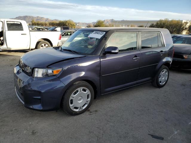 TOYOTA SCION XB 2011 with VIN JTLZE4FE1B1135248 - Photo from auction