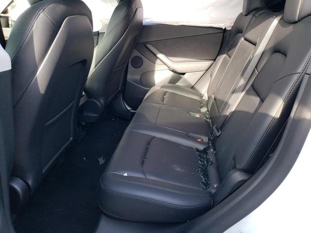 Photo 10 from auction – 2022 TESLA MODEL Y with VIN 7SAYGDEE8NF385930
