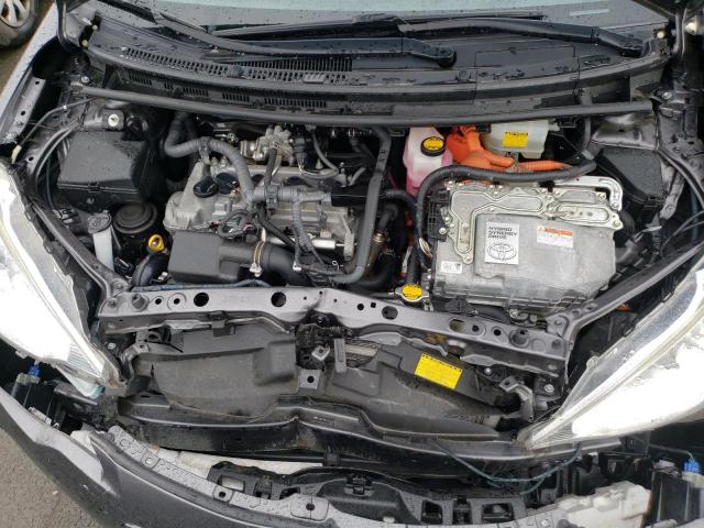 Photo 11 from auction – 2012 TOYOTA PRIUS C with VIN JTDKDTB32C1015359