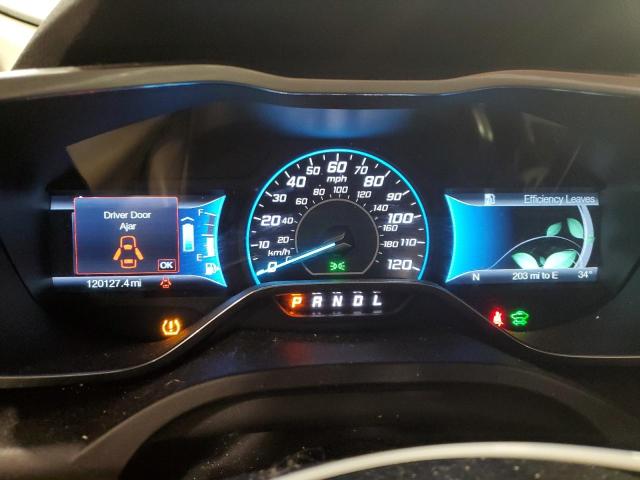 Photo 9 from auction – 2015 FORD C-MAX SEL with VIN 1FADP5BU3FL114484