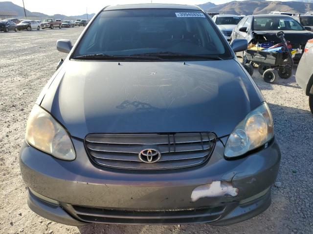 Photo 5 from auction – 2004 TOYOTA COROLLA CE with VIN 1NXBR32E04Z263320