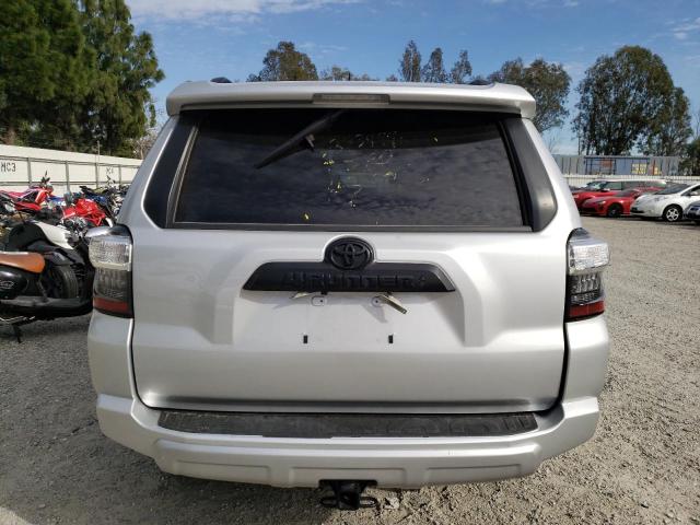 Photo 6 from auction – 2020 TOYOTA 4RUNNER SR with VIN JTEBU5JR2L5824348