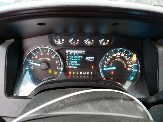 Photo 9 from auction – 2011 FORD F150 SUPER with VIN 1FTFW1EF9BFC61333