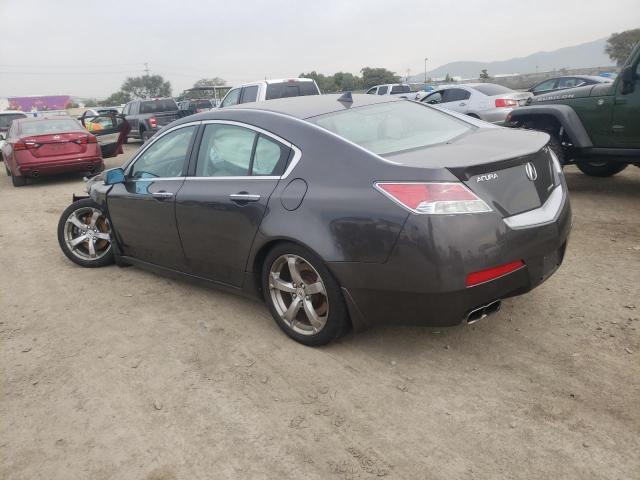 Photo 2 from auction – 2009 ACURA TL with VIN 19UUA96519A006226