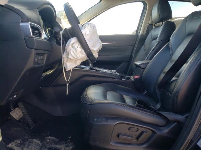 Photo 7 from auction – 2020 MAZDA CX-5 GRAND with VIN JM3KFBDM7L1735127