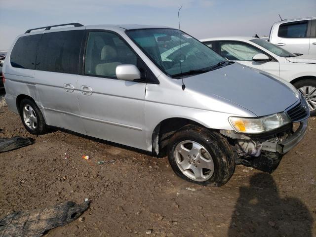 Photo 4 from auction – 2001 HONDA ODYSSEY with VIN 2HKRL18681H560706