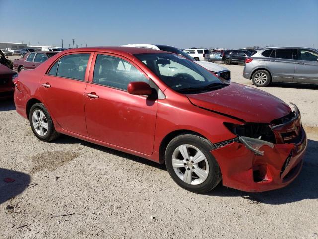 Photo 4 from auction – 2013 TOYOTA COROLLA BA with VIN 5YFBU4EE0DP078573