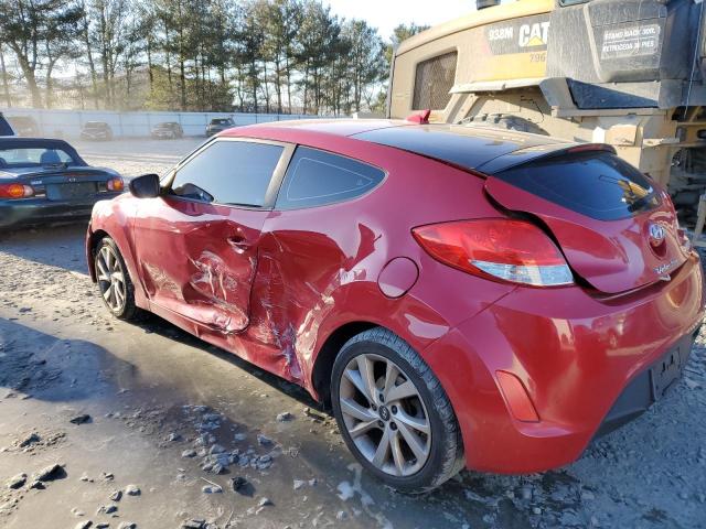 Photo 2 from auction – 2017 HYUNDAI VELOSTER with VIN KMHTC6AD0HU306169