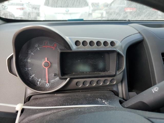 Photo 9 from auction – 2012 CHEVROLET SONIC LS with VIN 1G1JB5SH2C4152379