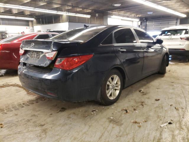 Zdjęcie 3 z aukcji – 2012 HYUNDAI SONATA GLS z VIN 5NPEB4AC8CH430169