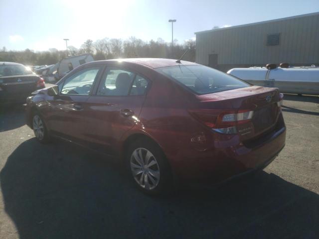 Photo 2 from auction – 2019 SUBARU IMPREZA with VIN 4S3GKAA61K3624893