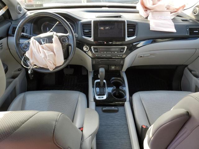 Photo 8 from auction – 2017 HONDA RIDGELINE with VIN 5FPYK3F78HB039118
