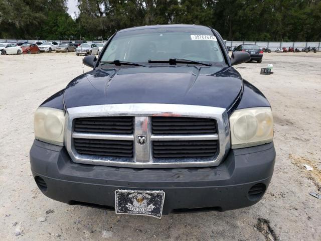Photo 5 from auction – 2005 DODGE DAKOTA QUA with VIN 1D7HE28K65S237843