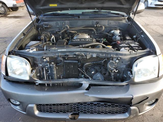 Photo 11 from auction – 2003 TOYOTA SEQUOIA LI with VIN 5TDBT48AX3S186037