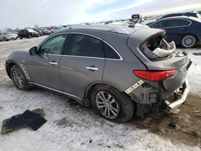 Photo 2 from auction – 2011 INFINITI FX35 with VIN JN8AS1MW6BM141142