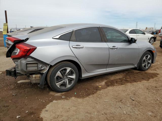 Photo 3 from auction – 2019 HONDA CIVIC LX with VIN 19XFC2F67KE039591