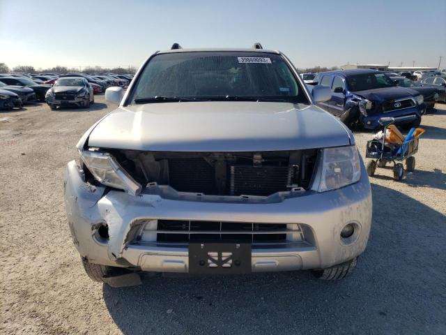 Photo 5 from auction – 2011 NISSAN PATHFINDER with VIN 5N1AR1NN2BC632824