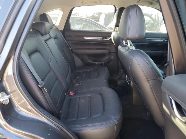 Photo 11 from auction – 2021 MAZDA CX-5 GRAND with VIN JM3KFADM7M0469853