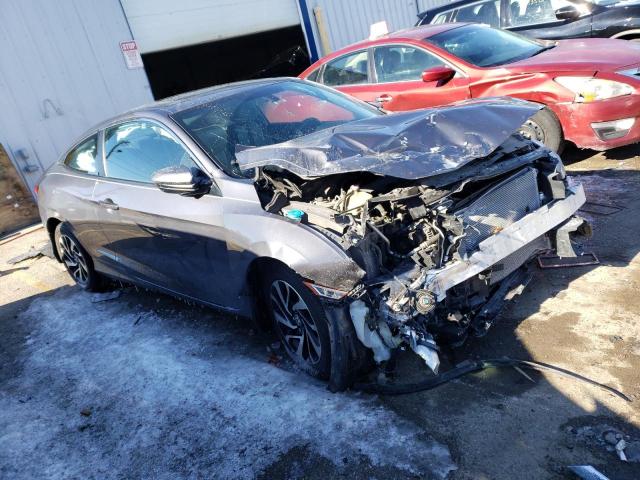 Photo 4 from auction – 2016 HONDA CIVIC LX with VIN 2HGFC4B01GH302541