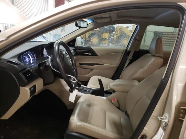Photo 7 from auction – 2015 HONDA ACCORD EXL with VIN 1HGCR2F87FA073835