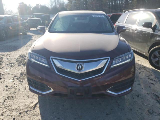 Photo 5 from auction – 2017 ACURA RDX with VIN 5J8TB4H33HL016119