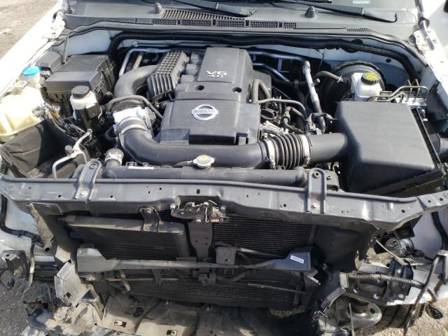 Photo 11 from auction – 2019 NISSAN FRONTIER S with VIN 1N6AD0ER8KN765329