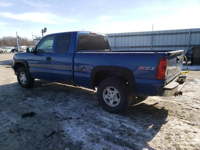 Photo 2 from auction – 2004 CHEVROLET SILVERADO with VIN 2GCEK19T741341876