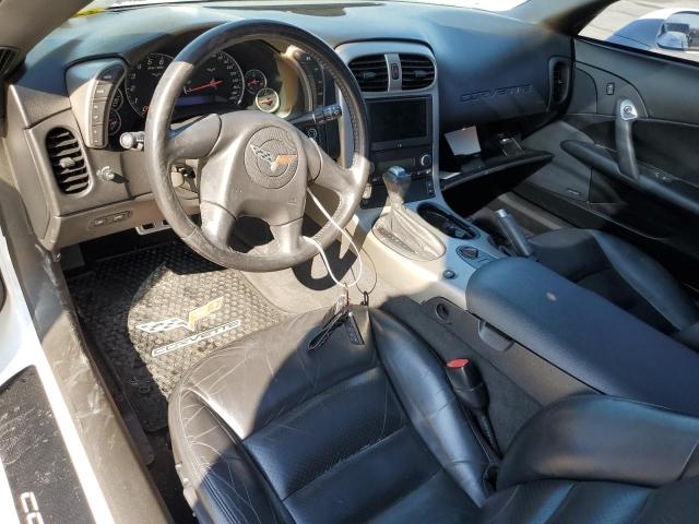 Photo 8 from auction – 2005 CHEVROLET CORVETTE with VIN 1G1YY24U055113213