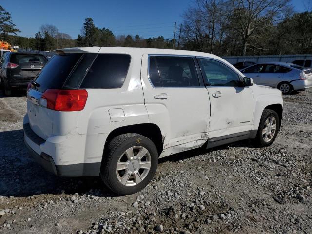 Photo 3 from auction – 2012 GMC TERRAIN SL with VIN 2GKALMEK6C6288104