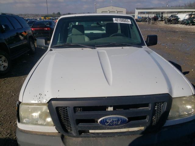 Photo 5 from auction – 2010 FORD RANGER with VIN 1FTKR1AD8APA60591