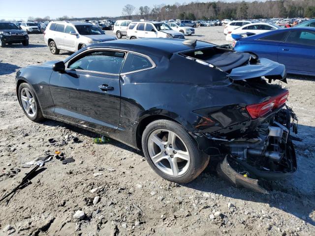 Photo 2 from auction – 2019 CHEVROLET CAMARO LS with VIN 1G1FB1RX4K0159836